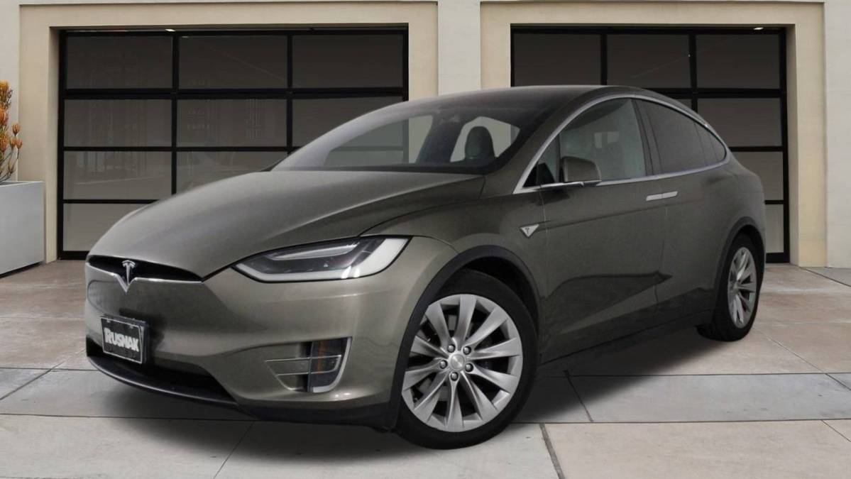 2016 Tesla Model X 5YJXCBE24GF005449
