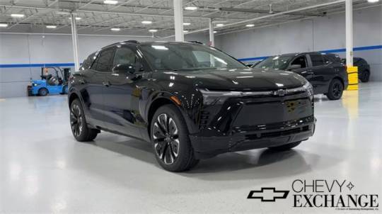 2025 Chevrolet Blazer EV 3GNKDJRJ6SS189416