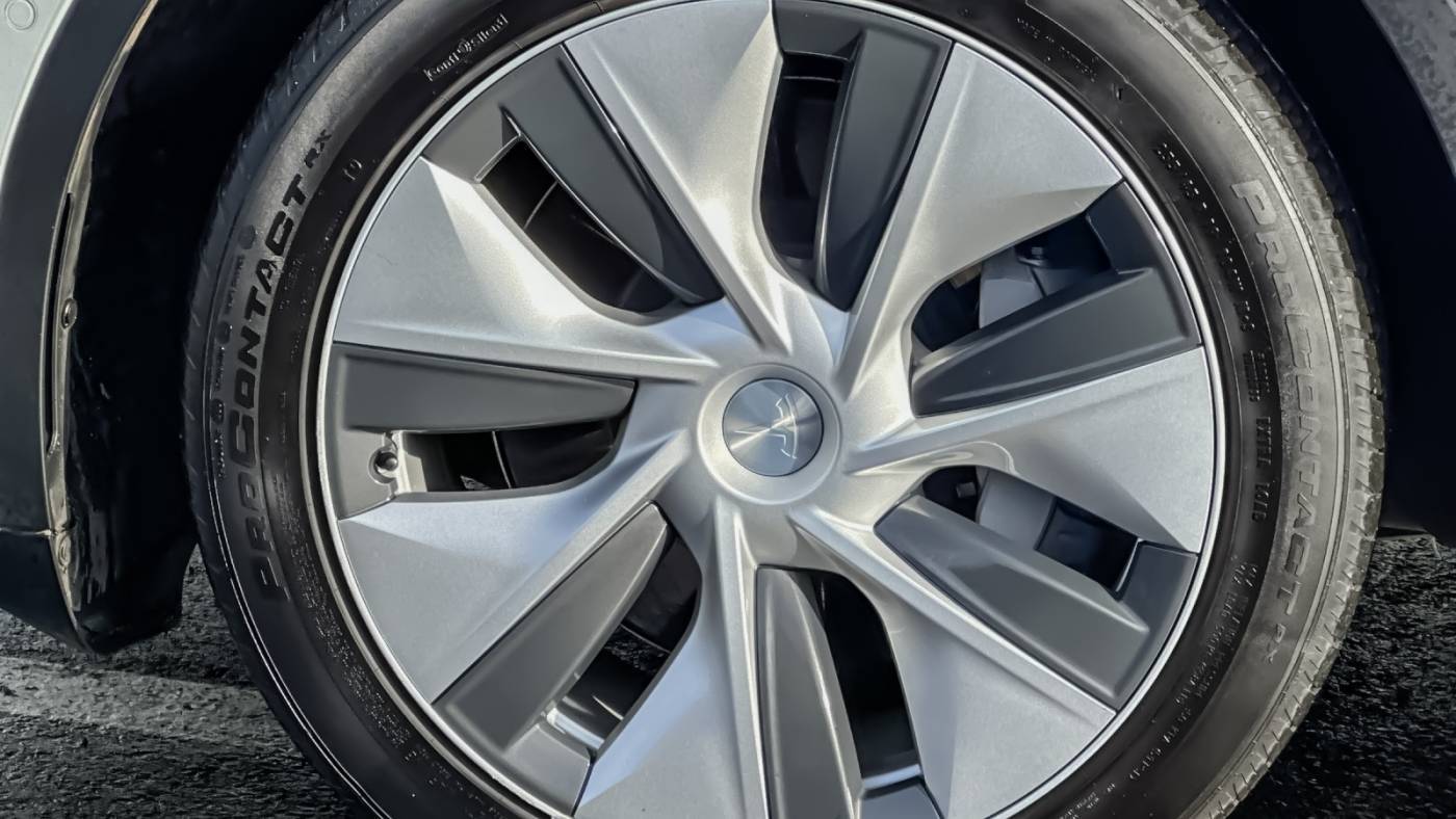 2021 Tesla Model Y 5YJYGDEE8MF265959