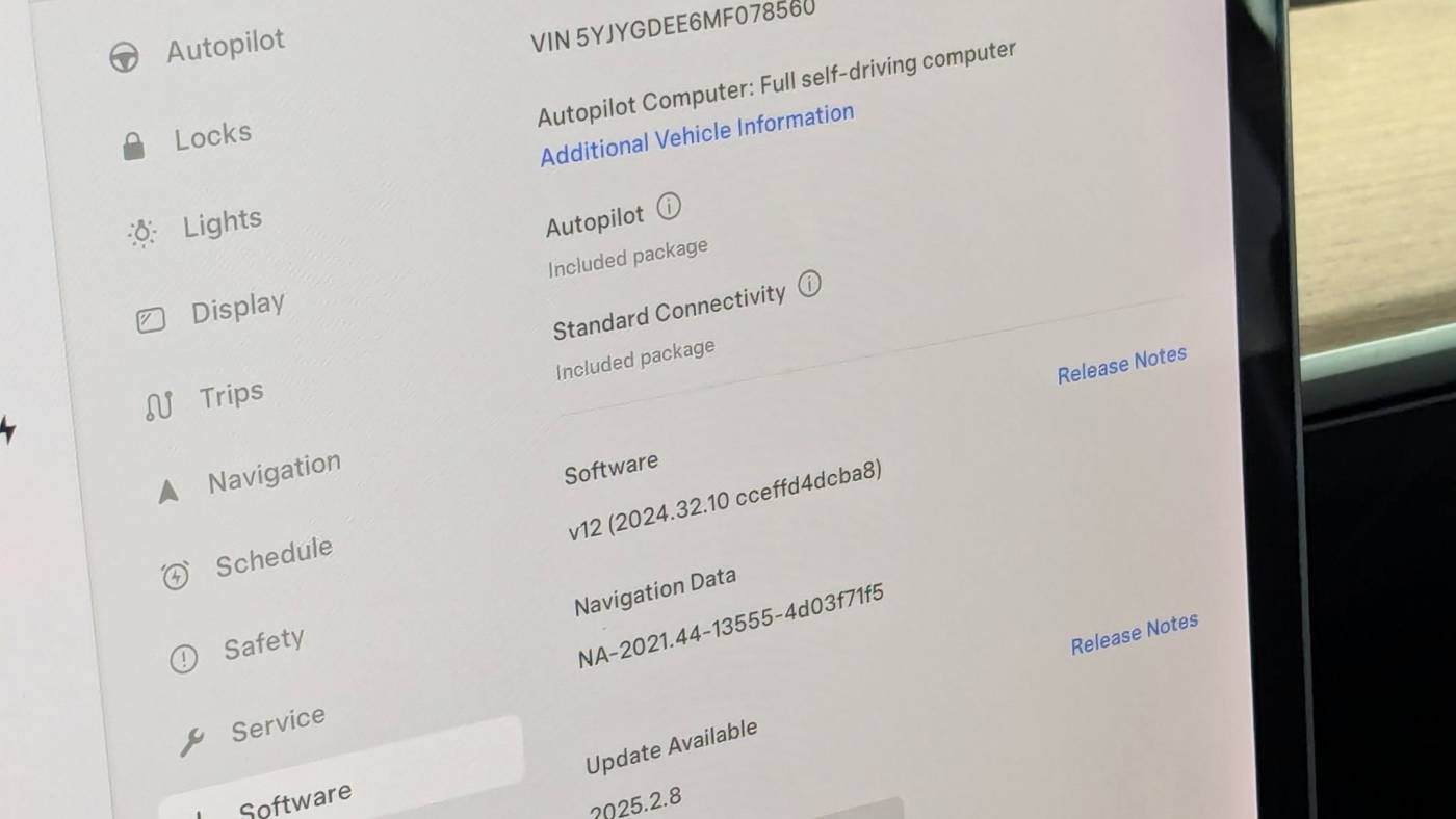 2021 Tesla Model Y 5YJYGDEE6MF078560