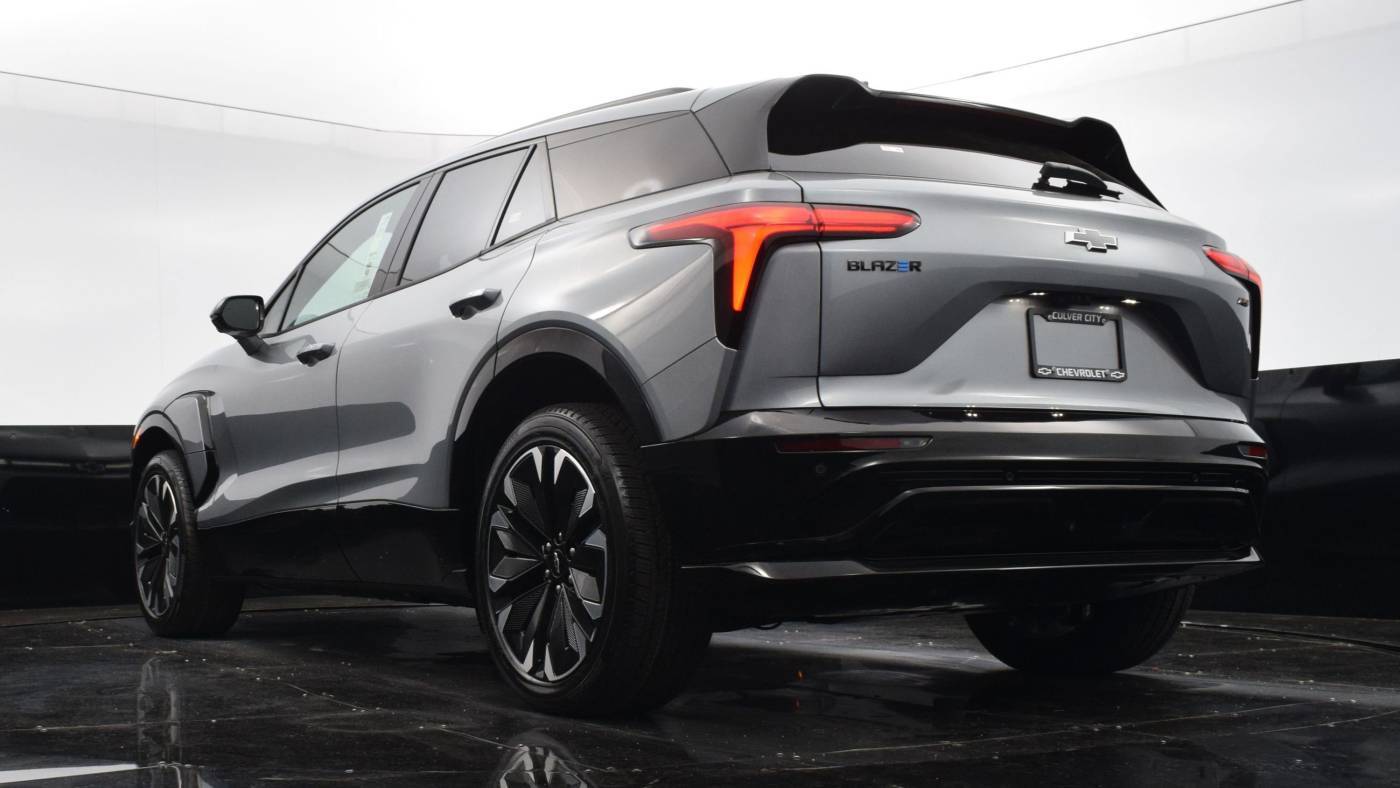 2025 Chevrolet Blazer EV 3GNKDHRK3SS199760