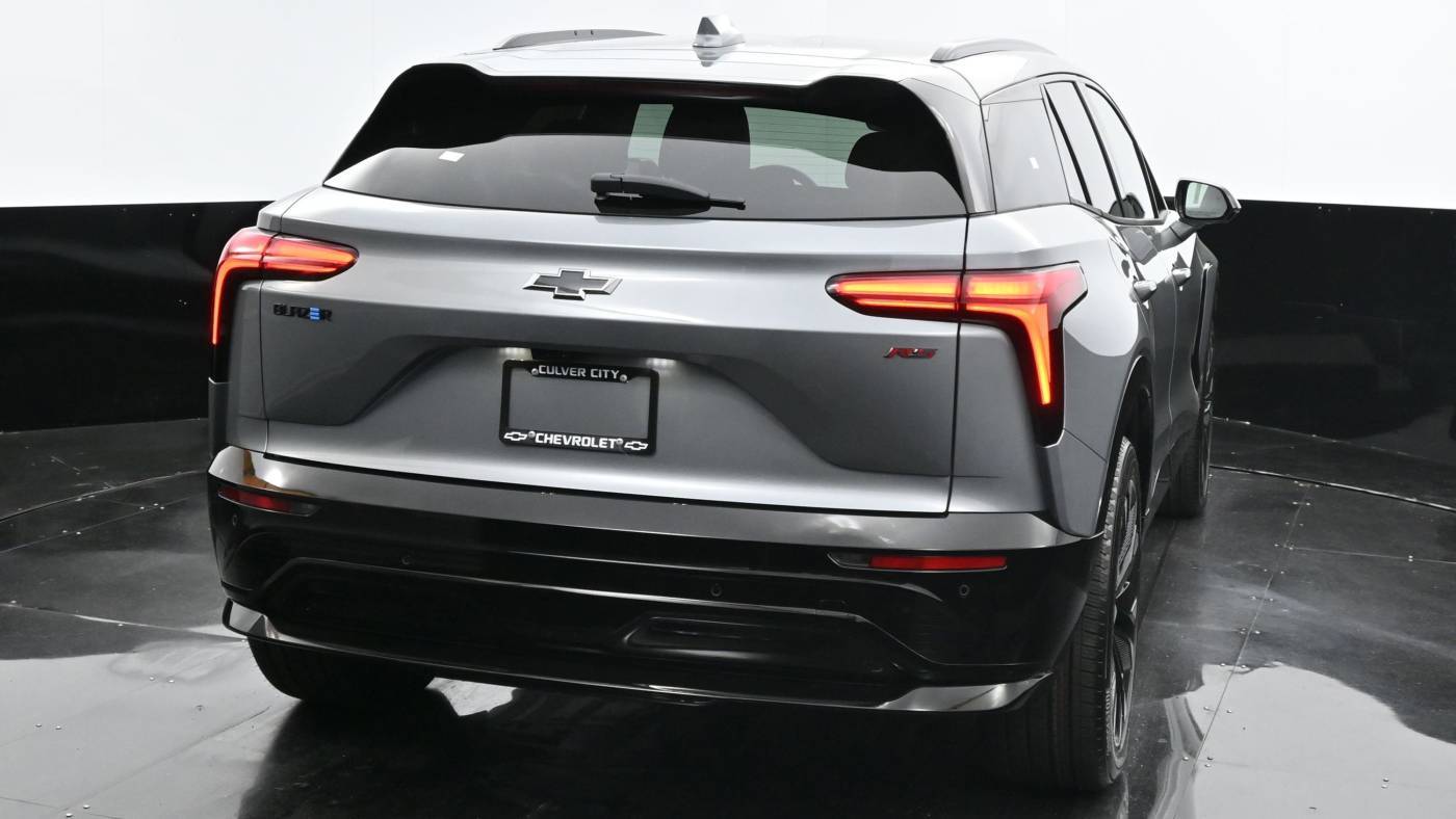 2025 Chevrolet Blazer EV 3GNKDHRK3SS199760