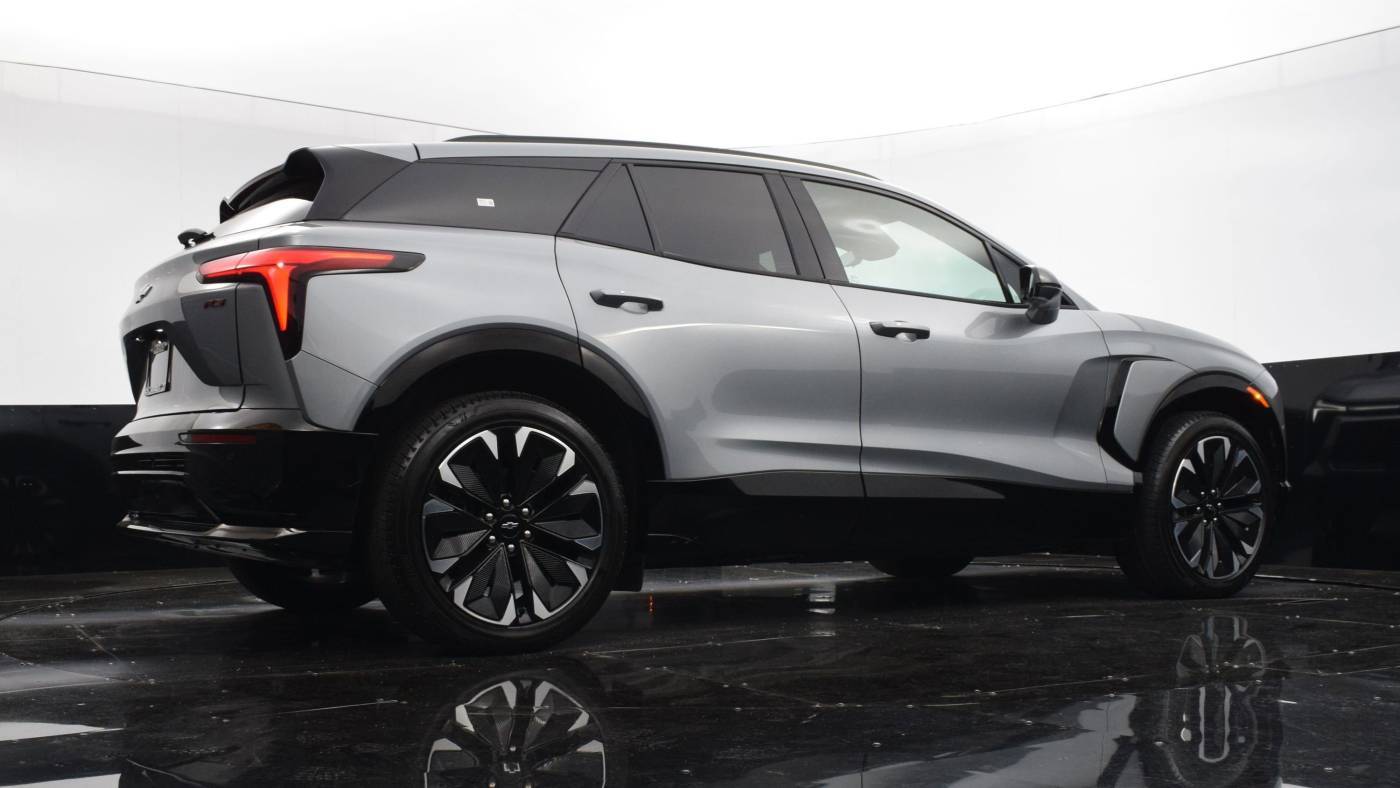 2025 Chevrolet Blazer EV 3GNKDHRK3SS199760