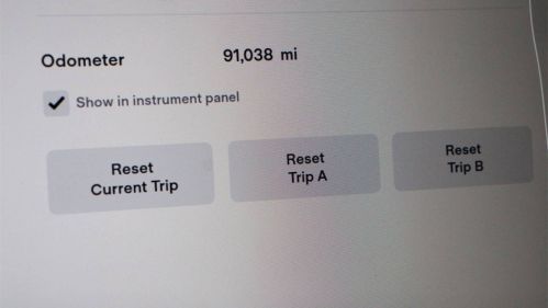 2016 Tesla Model X 5YJXCBE24GF005449