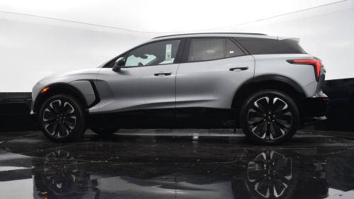 2025 Chevrolet Blazer EV 3GNKDHRK3SS199760