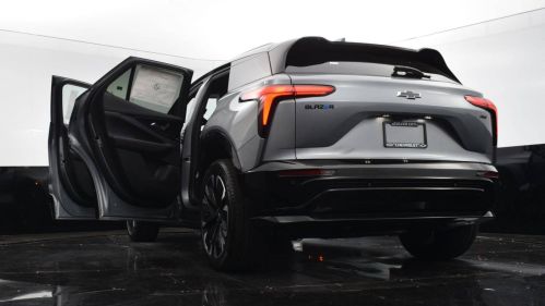 2025 Chevrolet Blazer EV 3GNKDHRK3SS199760