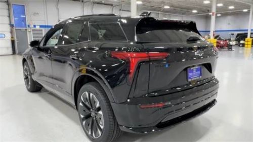 2025 Chevrolet Blazer EV 3GNKDJRJ6SS189416