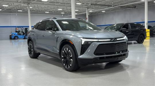 2025 Chevrolet Blazer EV 3GNKDJRJXSS189404