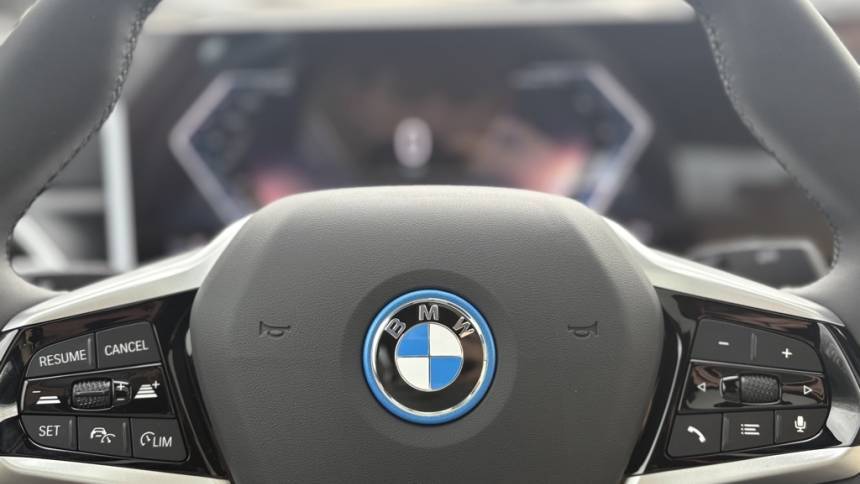 2025 BMW i4 WBY43HD04SFU68474