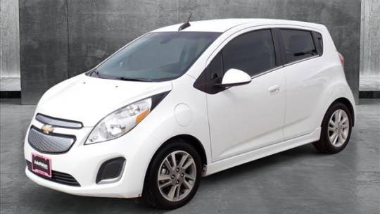 2016 Chevrolet Spark KL8CL6S01GC617204
