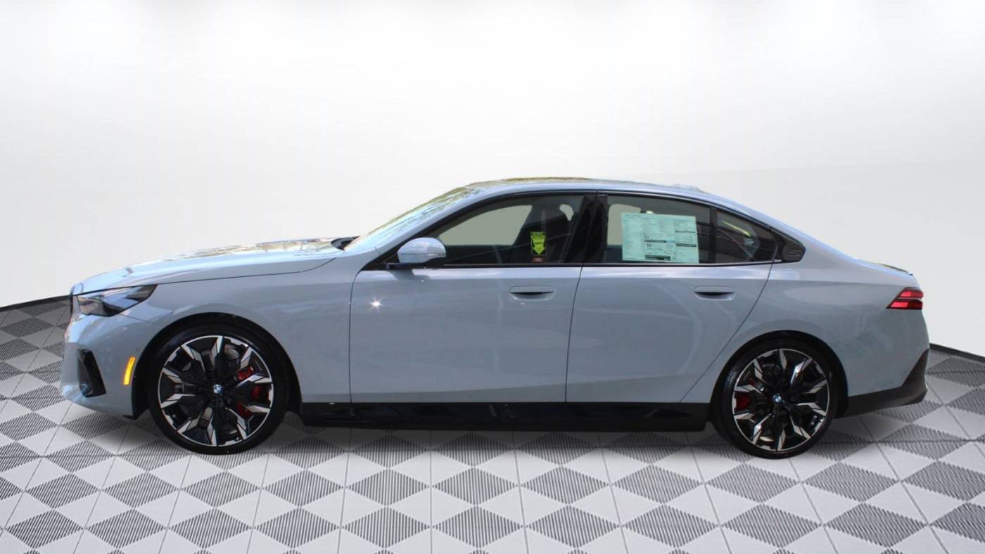 2025 BMW i5 WBY33FK06SCU83000