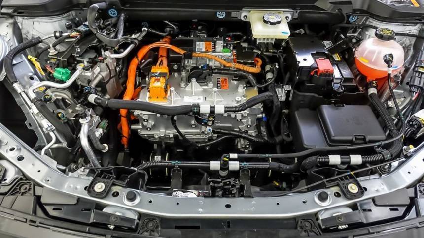2025 Chevrolet Equinox EV 3GN7DLRP1SS198224