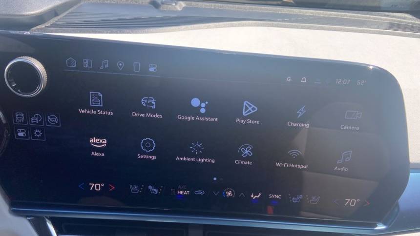 2025 Chevrolet Equinox EV 3GN7DLRP9SS191893