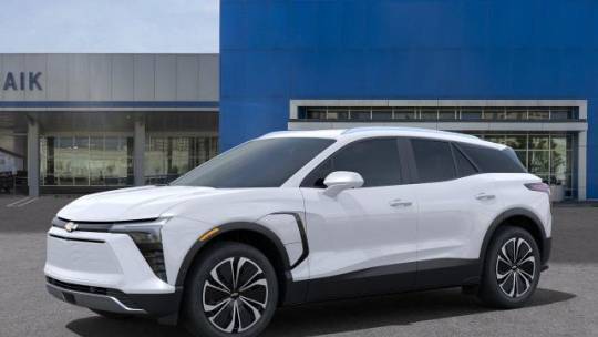 2024 Chevrolet Blazer EV 3GNKDBRJ3RS260250
