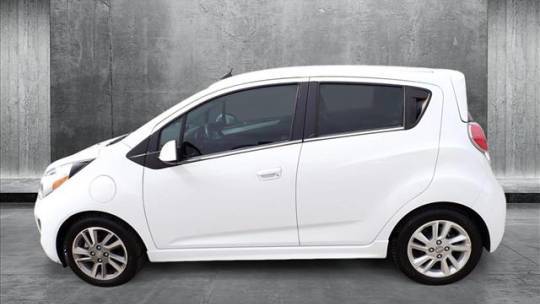 2016 Chevrolet Spark KL8CL6S01GC617204