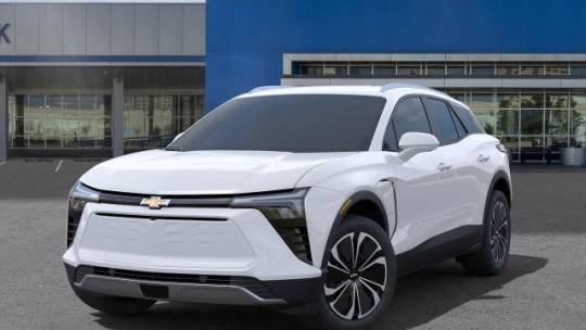 2024 Chevrolet Blazer EV 3GNKDBRJ3RS260250