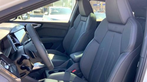 2025 Audi Q4 e-tron WA12UBFZXSP001501
