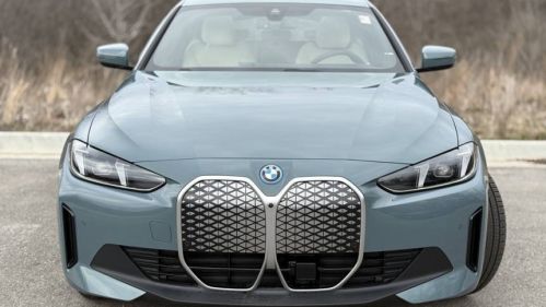 2025 BMW i4 WBY43HD04SFU68474