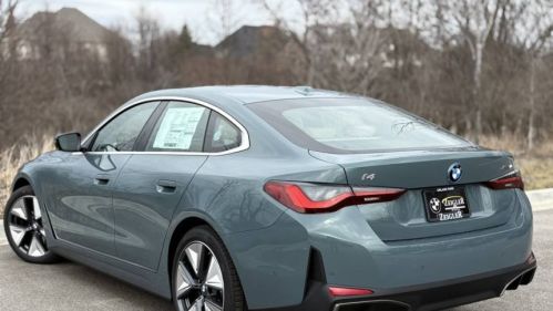 2025 BMW i4 WBY43HD04SFU68474