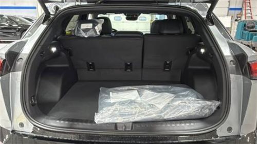 2025 Chevrolet Blazer EV 3GNKDJRJXSS189404