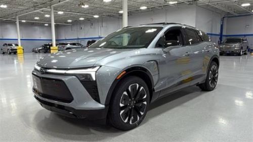 2025 Chevrolet Blazer EV 3GNKDJRJXSS189404