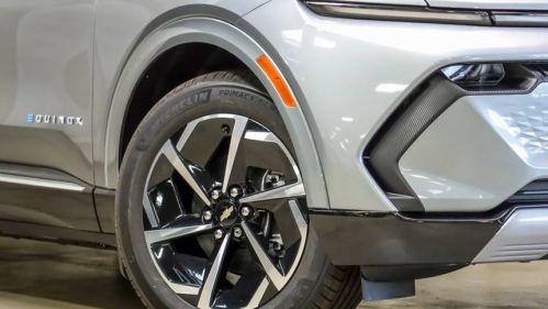 2025 Chevrolet Equinox EV 3GN7DLRP1SS198224