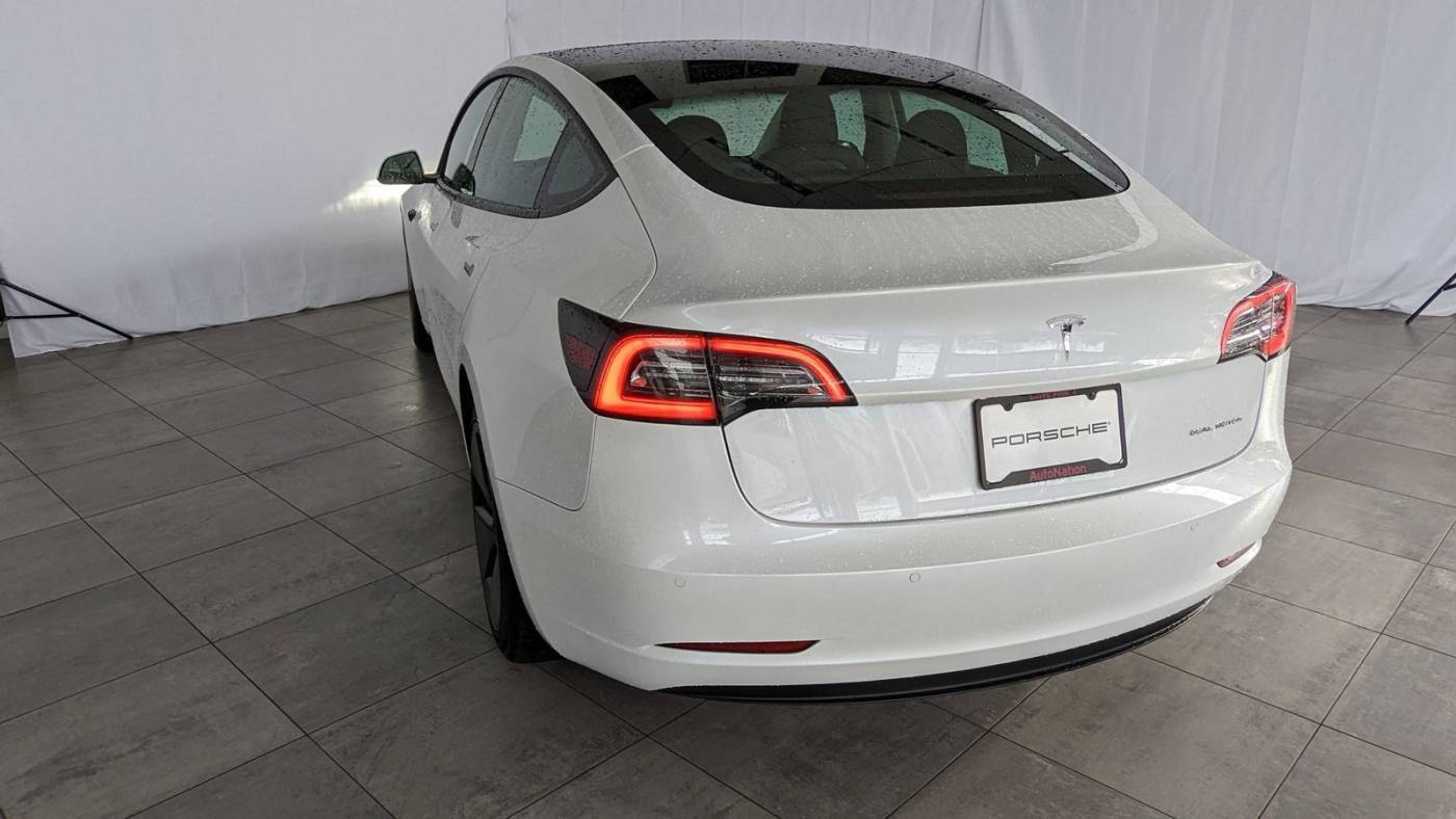 2021 Tesla Model 3 5YJ3E1EB6MF928269