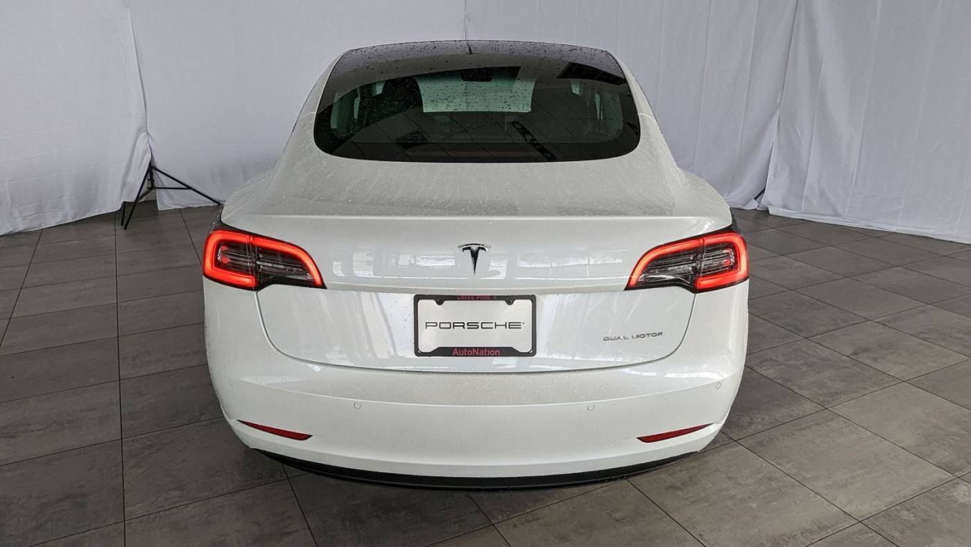 2021 Tesla Model 3 5YJ3E1EB6MF928269