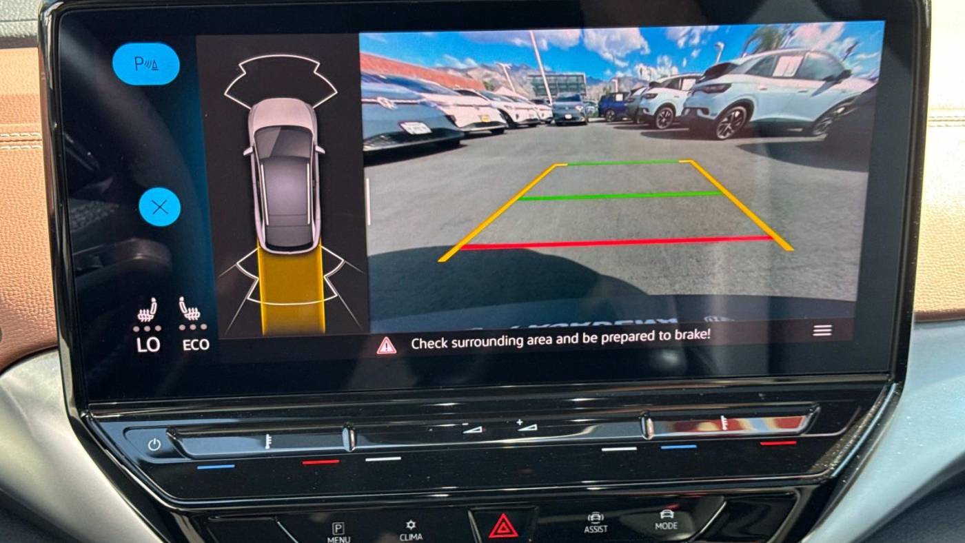 2021 Volkswagen ID.4 WVGTMPE25MP061924