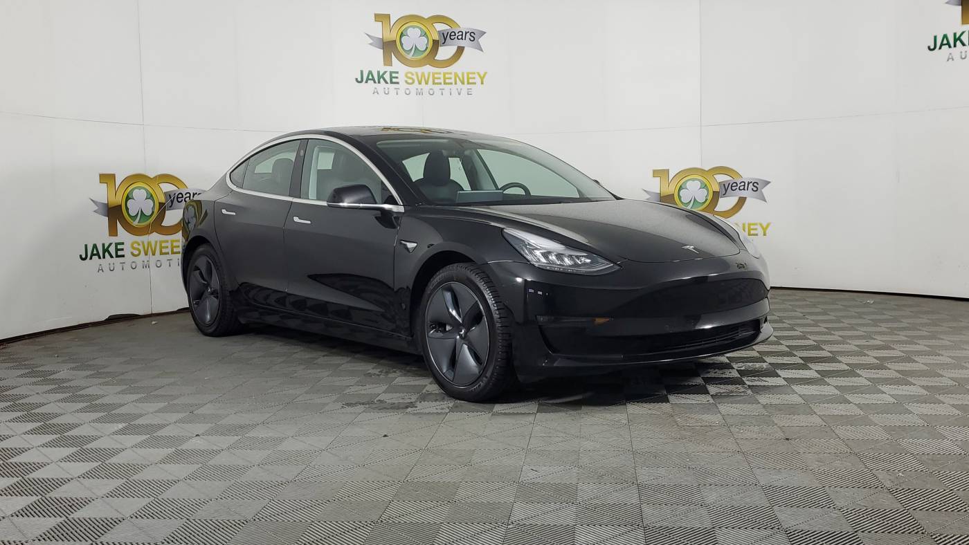 2019 Tesla Model 3 5YJ3E1EB8KF385570