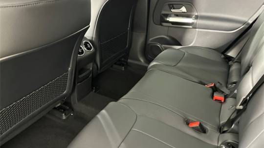 2025 Mercedes EQB W1N9M0CB1SN126472