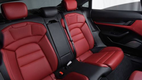 2020 Porsche Taycan WP0AC2Y12LSA72527
