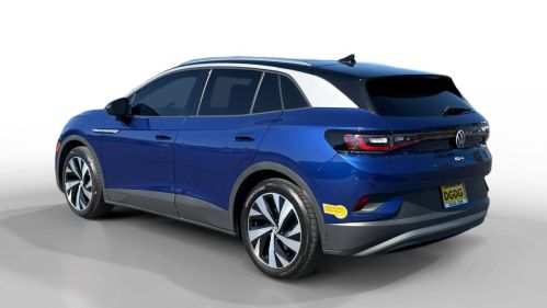 2021 Volkswagen ID.4 WVGKMPE29MP041770