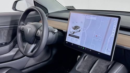 2021 Tesla Model 3 5YJ3E1EC1MF926499