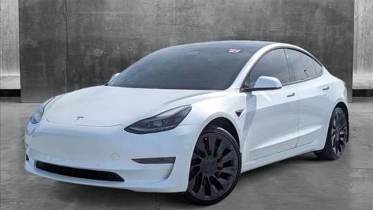 2021 Tesla Model 3 5YJ3E1EC8MF926029