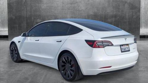 2021 Tesla Model 3 5YJ3E1EC8MF926029