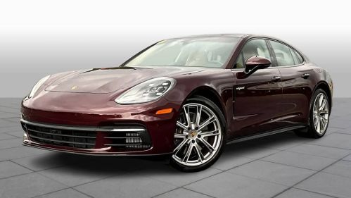 2019 Porsche Panamera WP0AE2A72KL123538