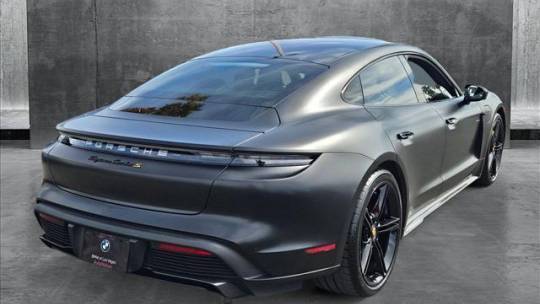 2021 Porsche Taycan WP0AC2Y1XMSA62605