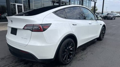 2021 Tesla Model Y 5YJYGDEE0MF255071