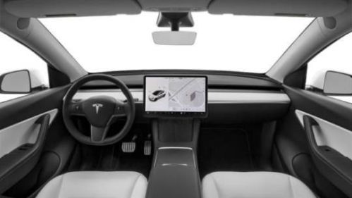 2021 Tesla Model Y 5YJYGDEE3MF122126
