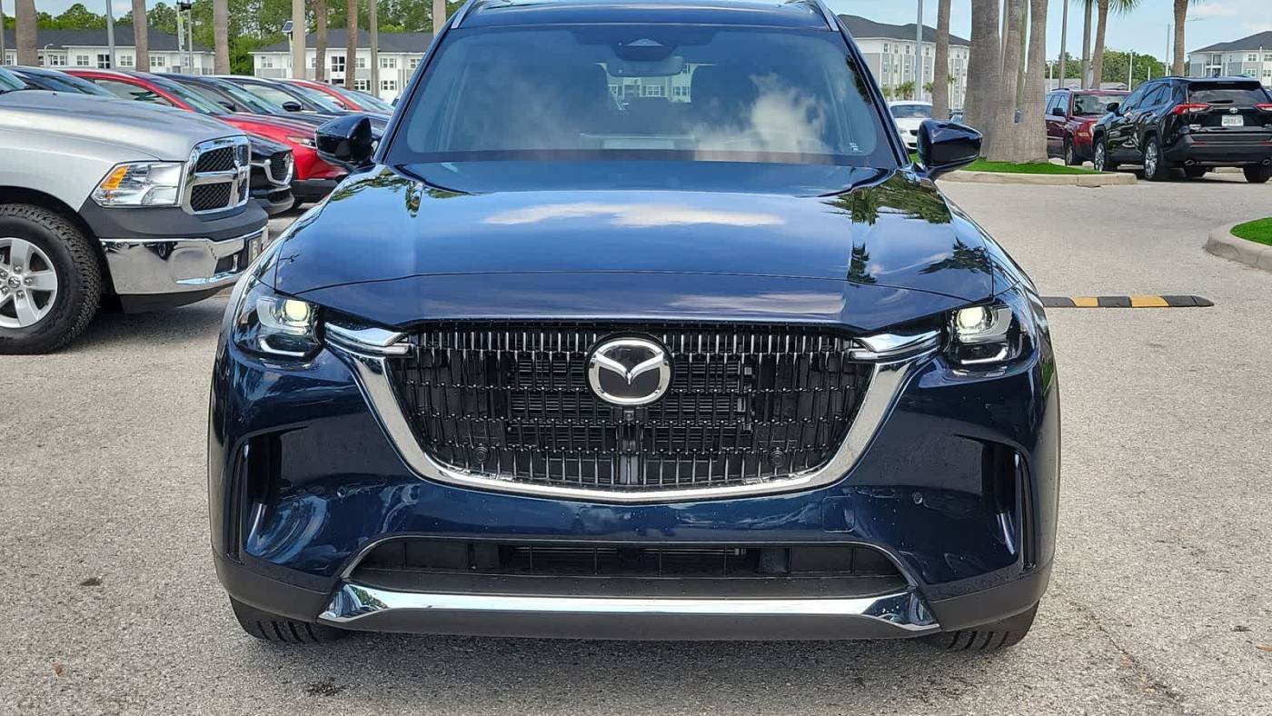 2025 Mazda CX-90 JM3KKEHA6S1228571