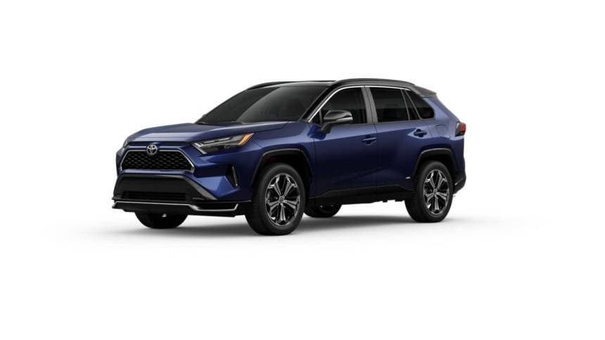 2025 Toyota RAV4 Plug-In Hybrid JTMEB3FV3SD256553