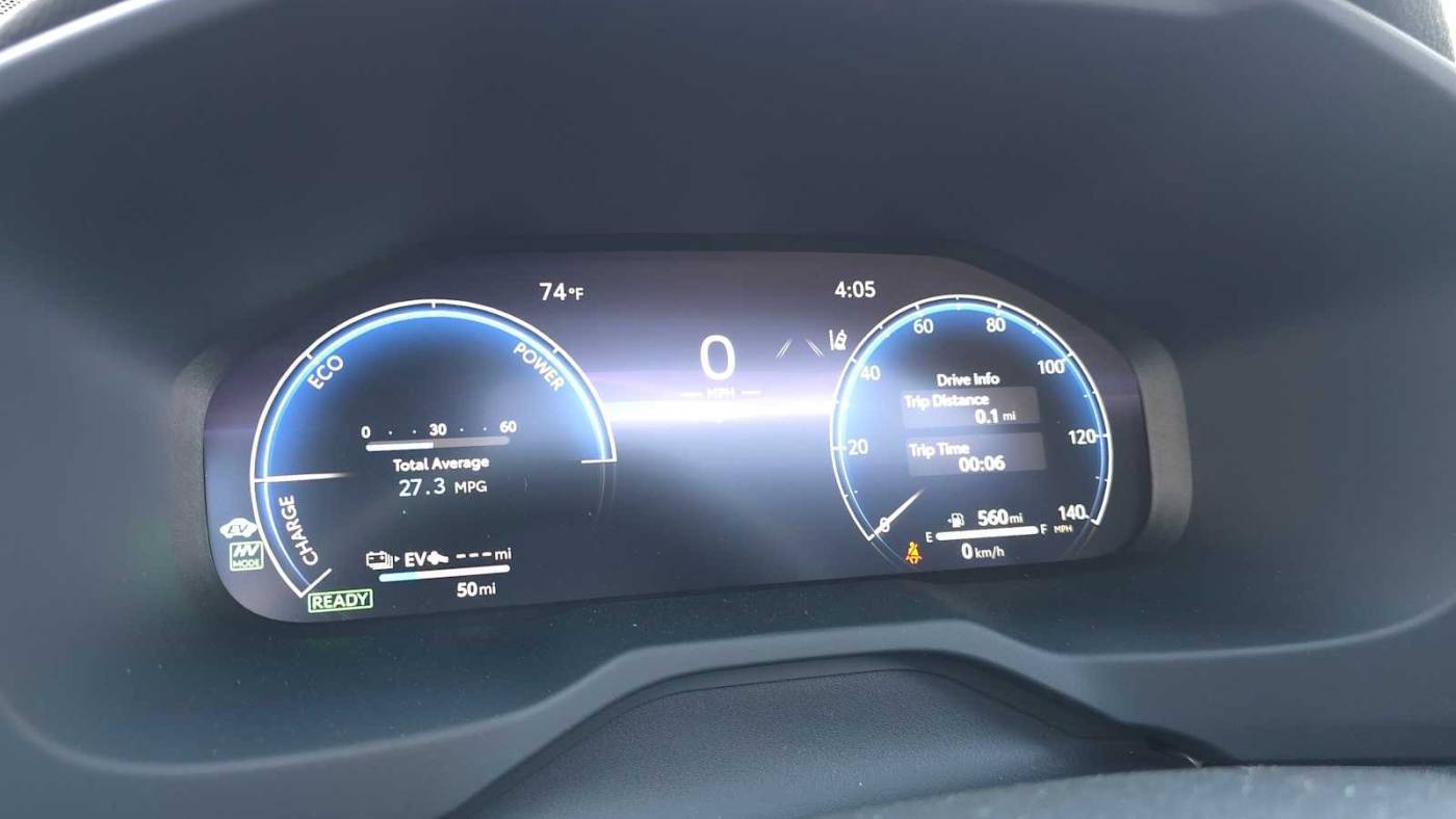 2025 Toyota RAV4 Plug-In Hybrid JTMEB3FV7SD238234