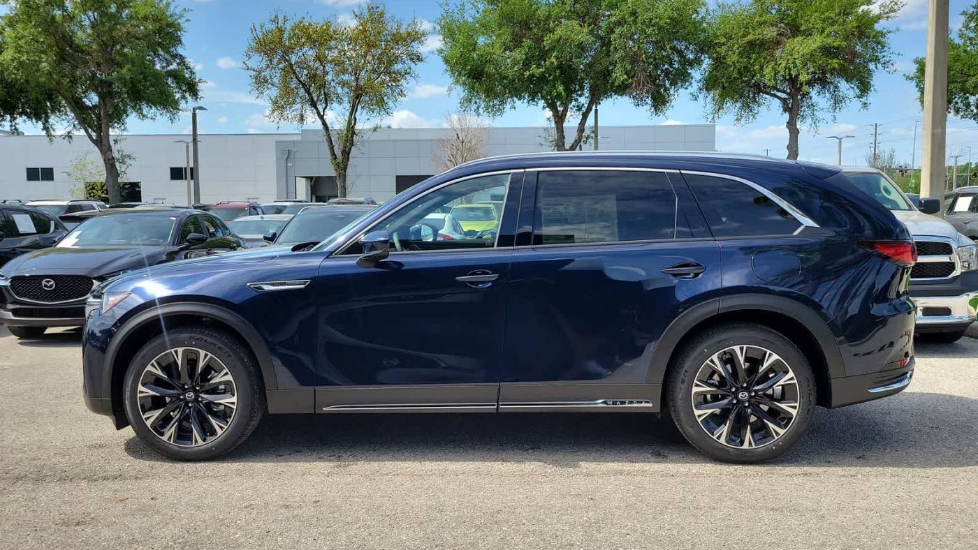 2025 Mazda CX-90 JM3KKEHA6S1228571