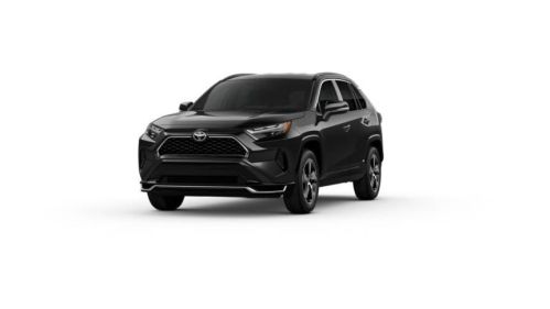 2025 Toyota RAV4 Plug-In Hybrid JTMCB3FV5SD237199