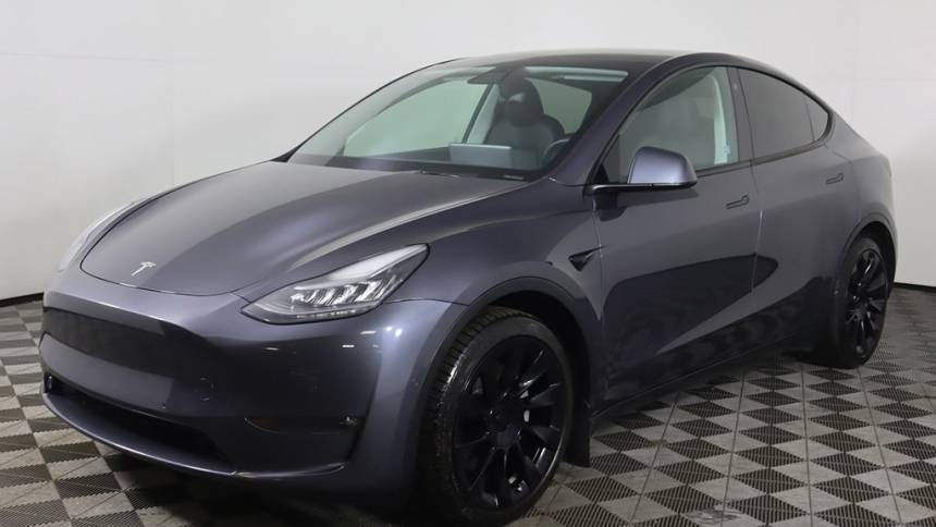 2021 Tesla Model Y 5YJYGDEE9MF125998