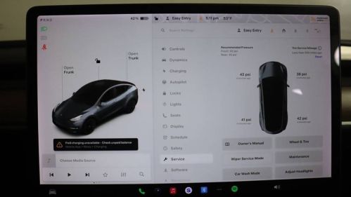 2021 Tesla Model Y 5YJYGDEE9MF125998