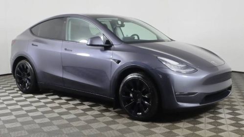 2021 Tesla Model Y 5YJYGDEE9MF125998