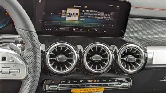 2023 Mercedes EQB W1N9M0CB5PN023885