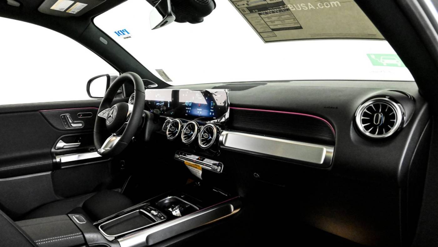2025 Mercedes EQB W1N9M0CB0SN132957